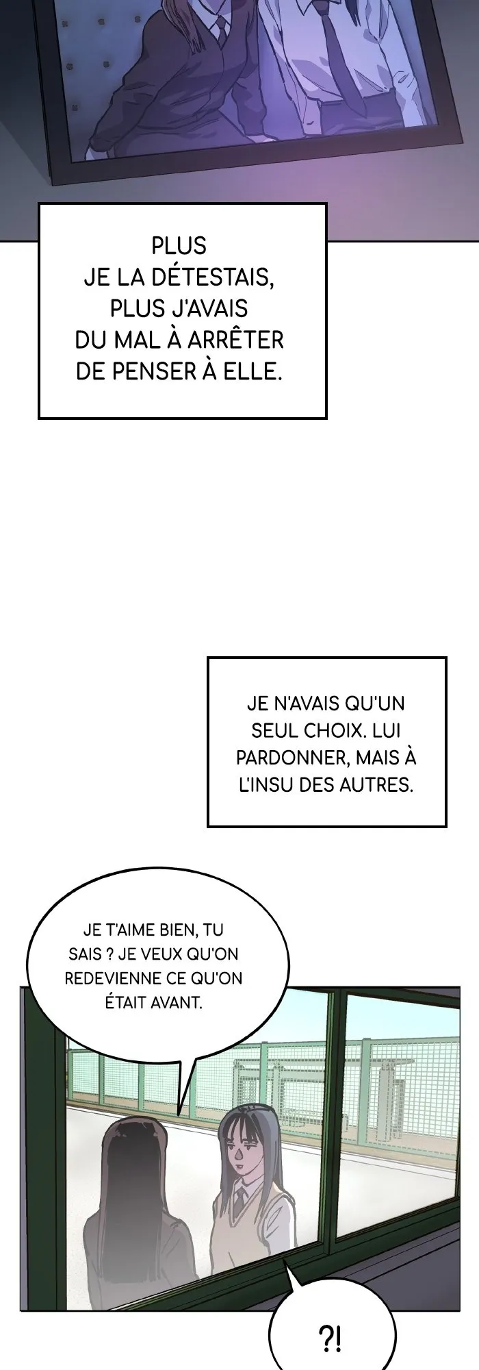 Read Aime-moi follement Manga Online