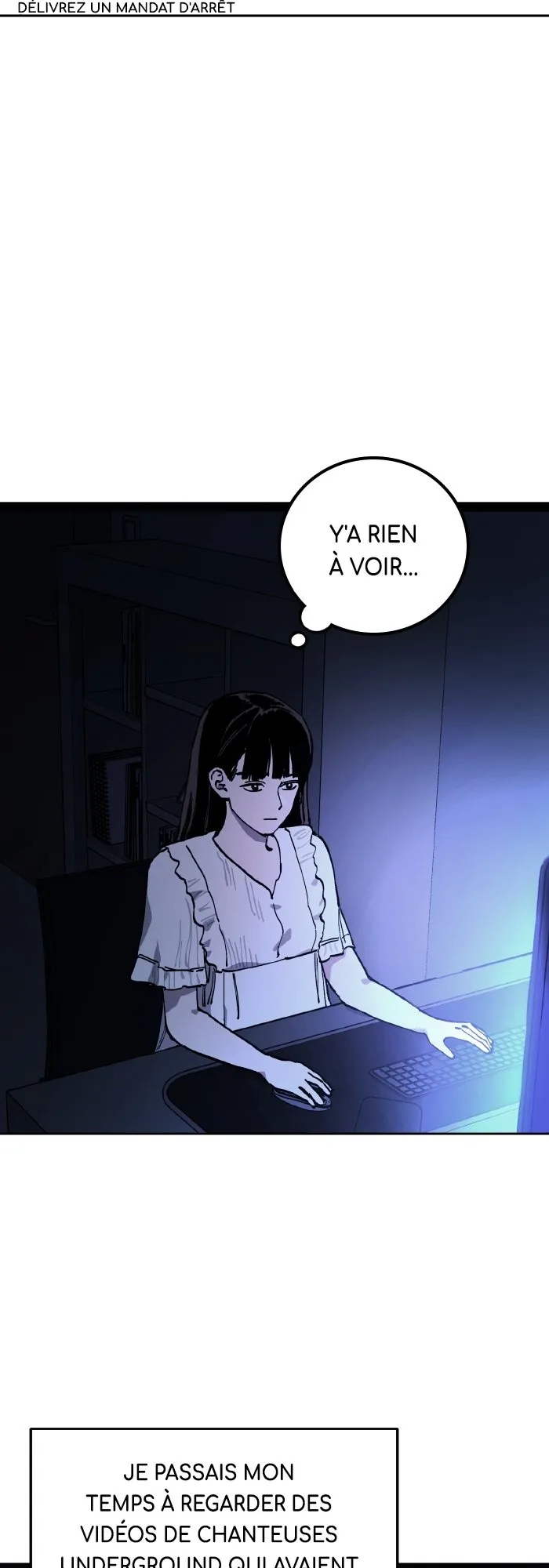 Read Aime-moi follement Manga Online