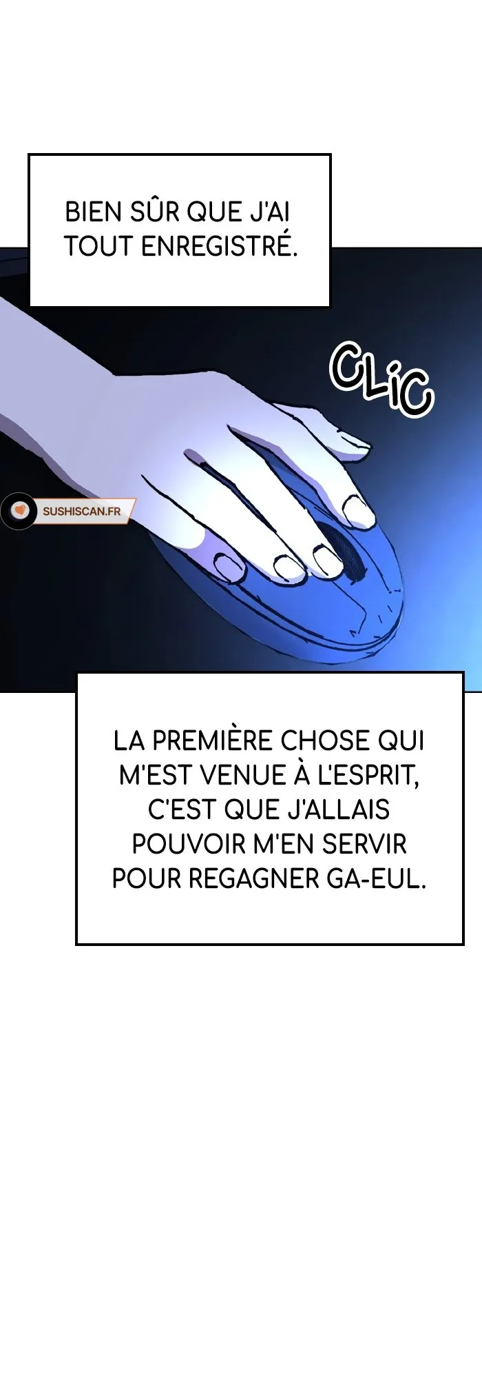 Read Aime-moi follement Manga Online