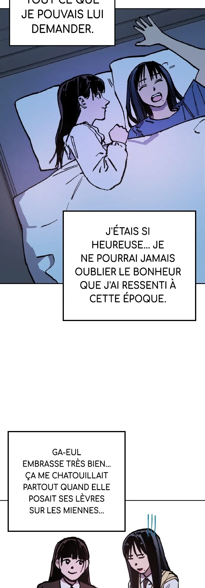 Read Aime-moi follement Manga Online