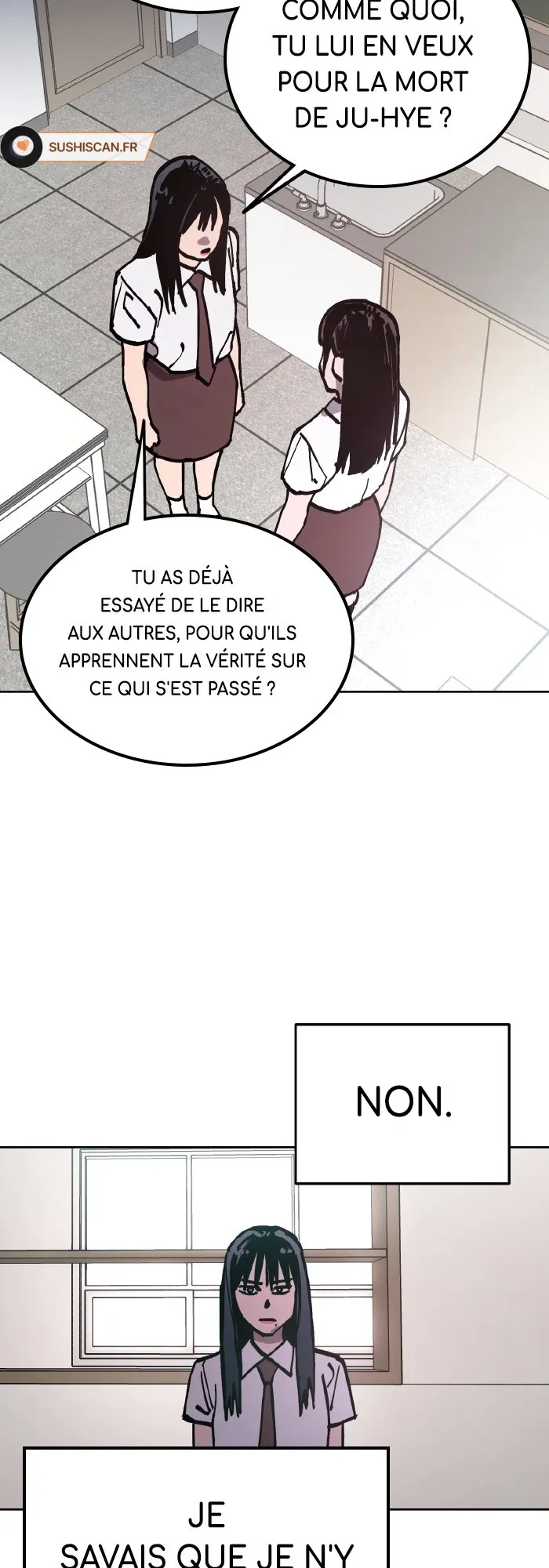 Read Aime-moi follement Manga Online