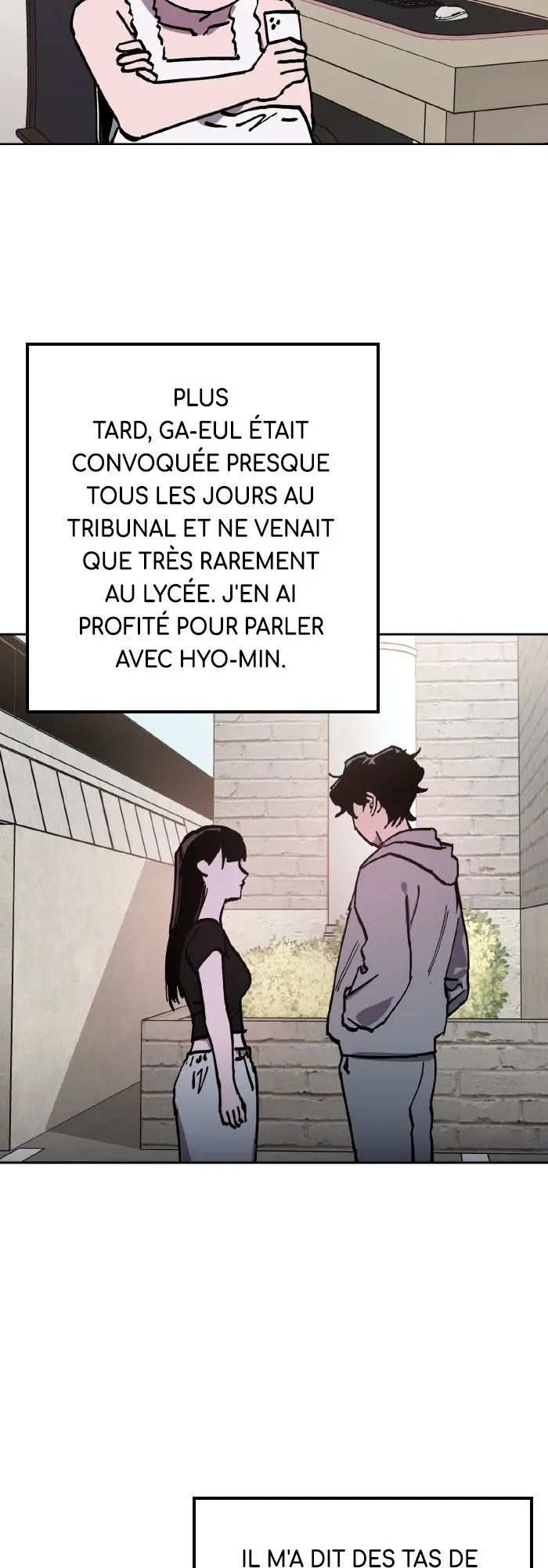 Read Aime-moi follement Manga Online