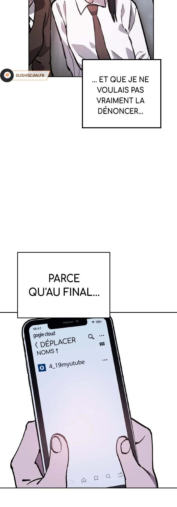 Read Aime-moi follement Manga Online