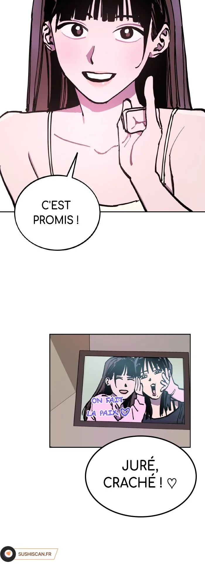 Read Aime-moi follement Manga Online
