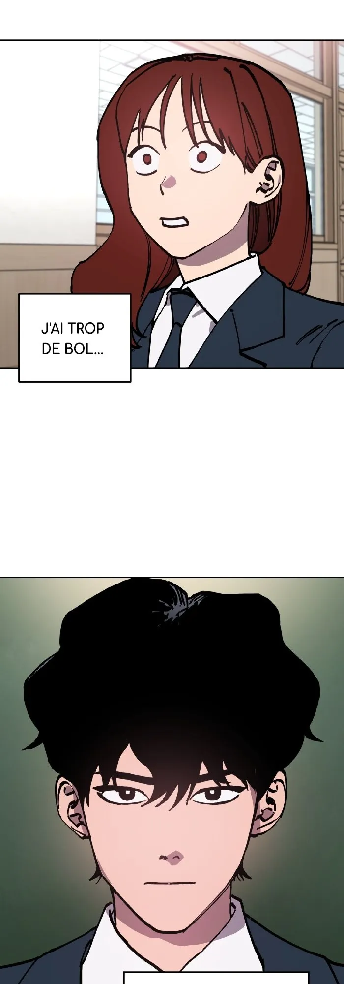 Read Aime-moi follement Manga Online