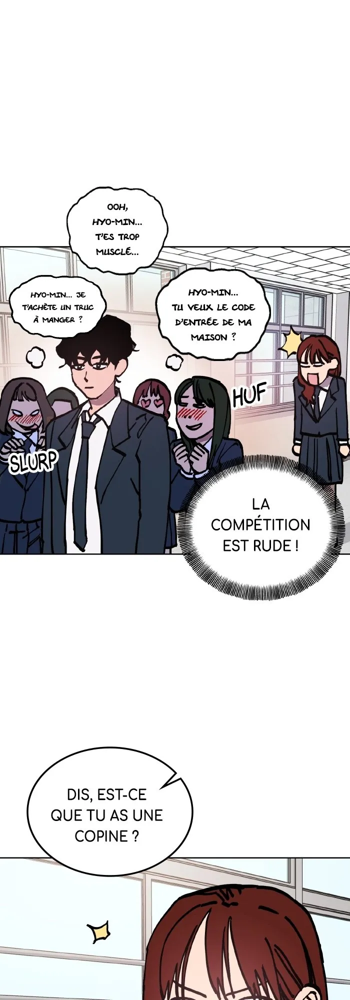Read Aime-moi follement Manga Online
