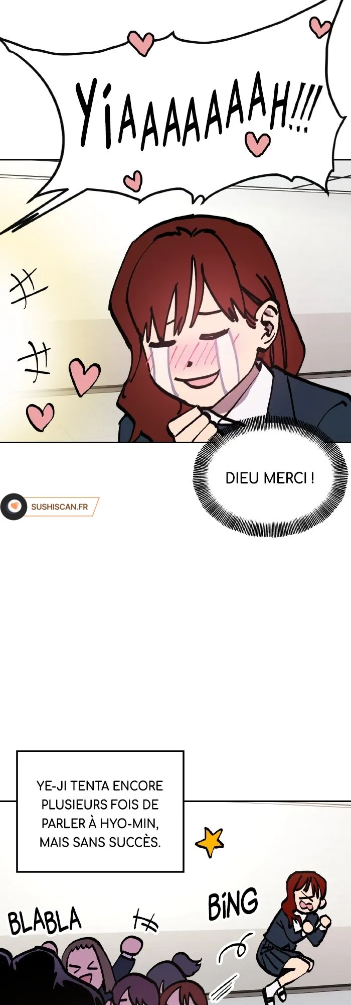 Read Aime-moi follement Manga Online