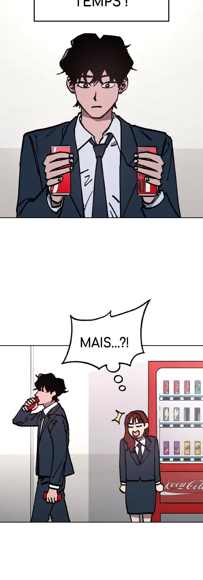 Read Aime-moi follement Manga Online