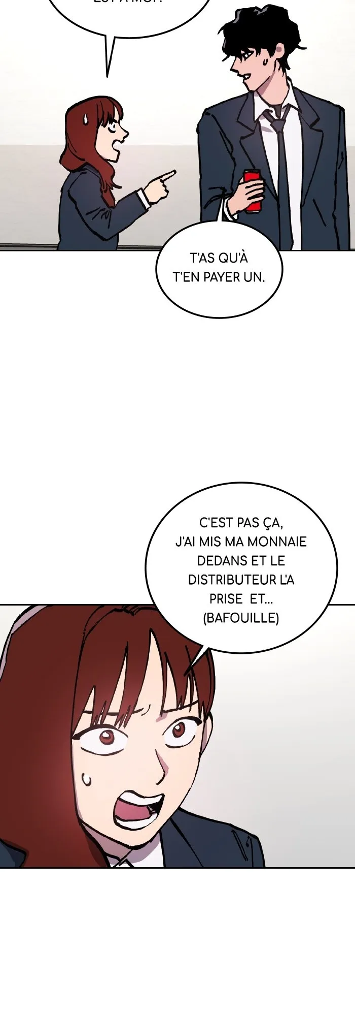 Read Aime-moi follement Manga Online
