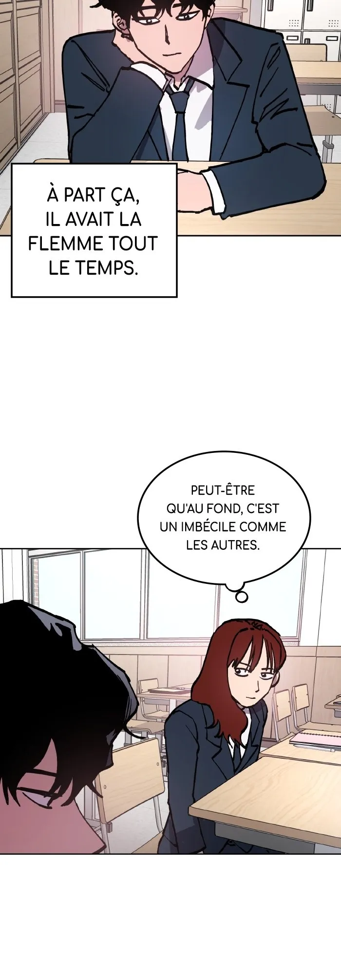 Read Aime-moi follement Manga Online