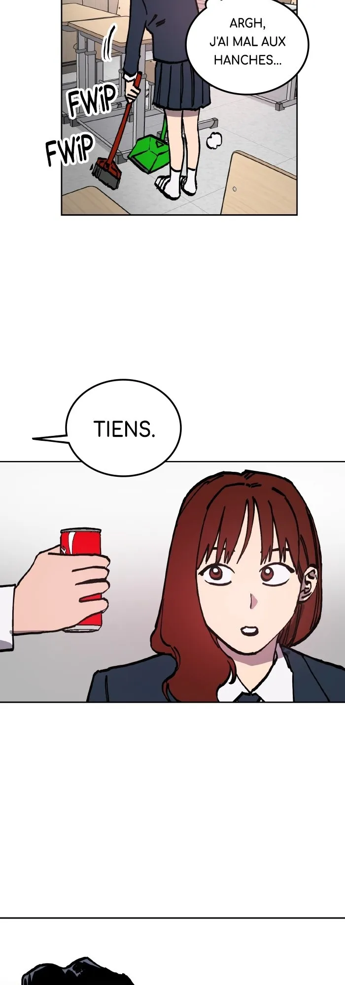 Read Aime-moi follement Manga Online