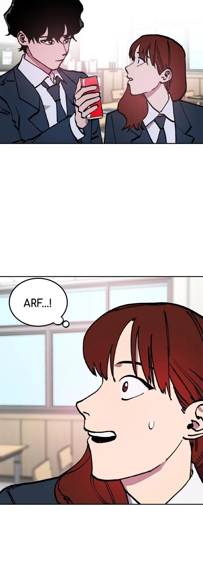 Read Aime-moi follement Manga Online