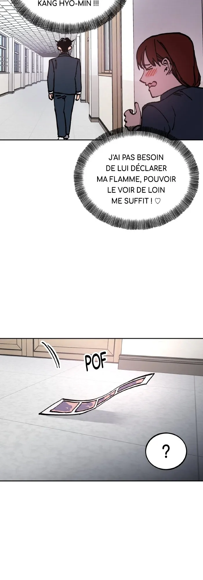 Read Aime-moi follement Manga Online