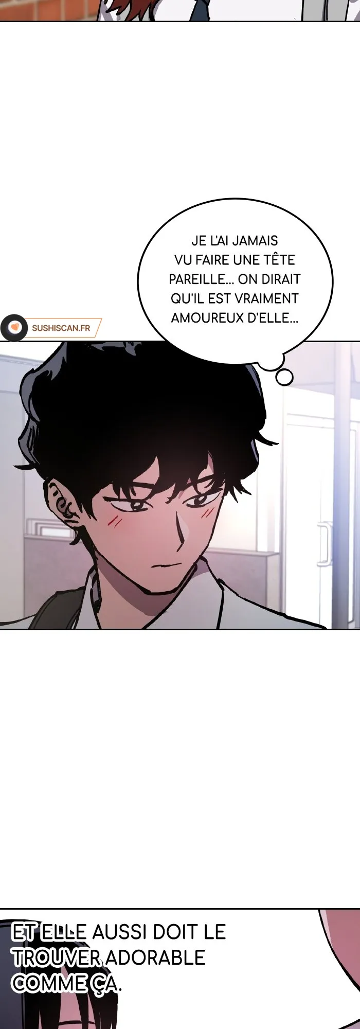 Read Aime-moi follement Manga Online