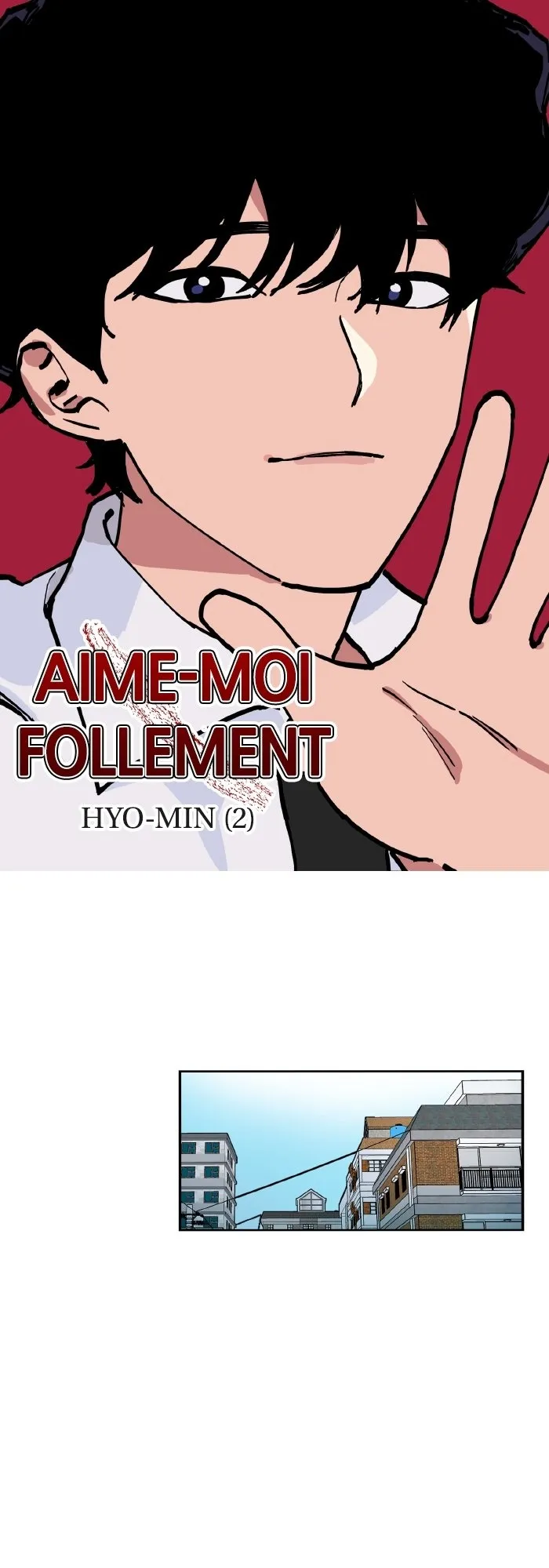 Read Aime-moi follement Manga Online