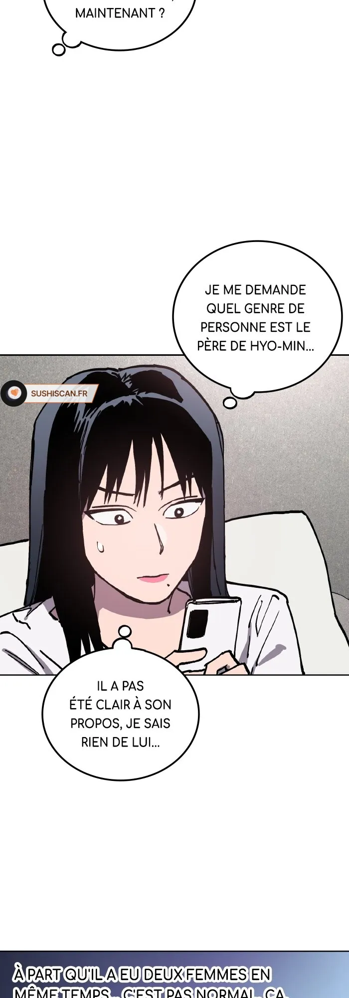 Read Aime-moi follement Manga Online