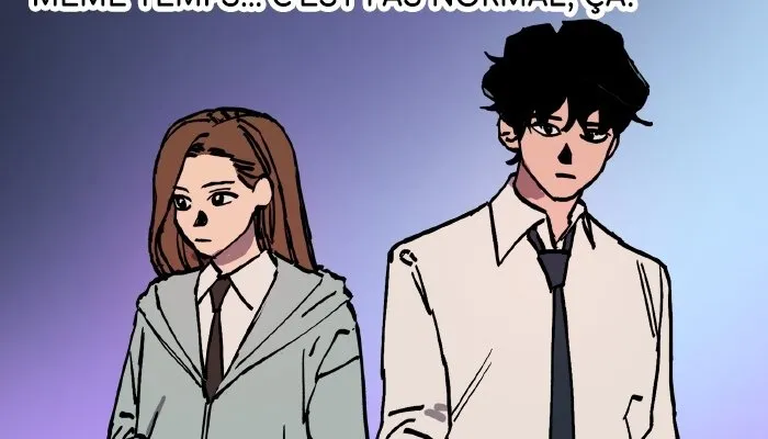 Read Aime-moi follement Manga Online