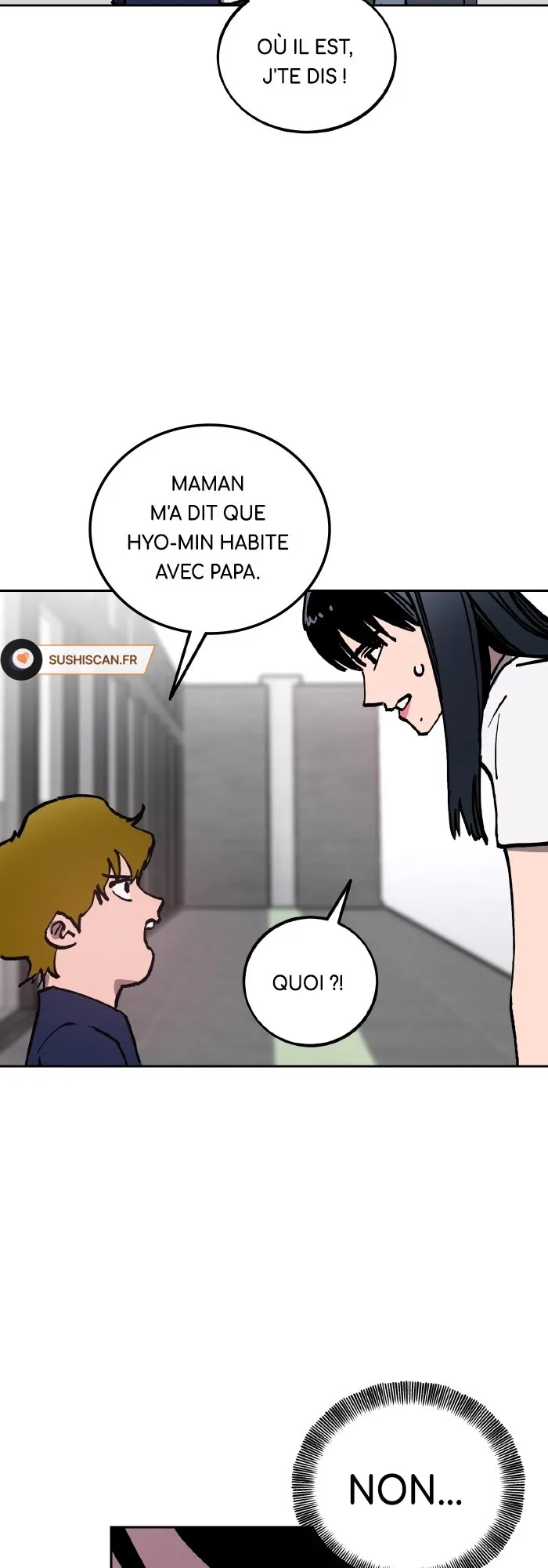 Read Aime-moi follement Manga Online