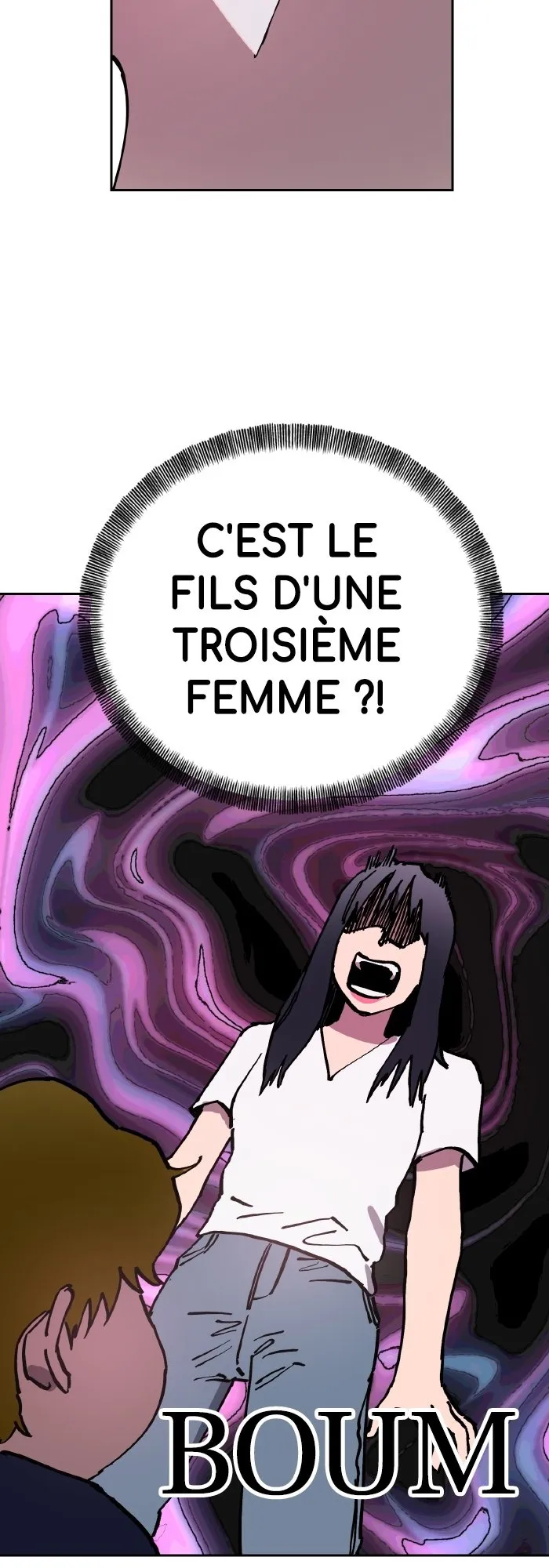 Read Aime-moi follement Manga Online
