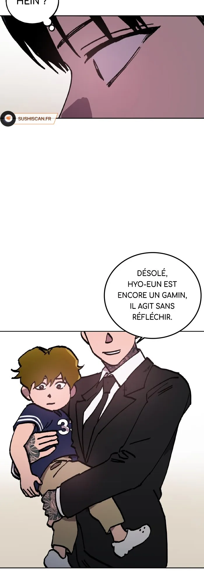 Read Aime-moi follement Manga Online