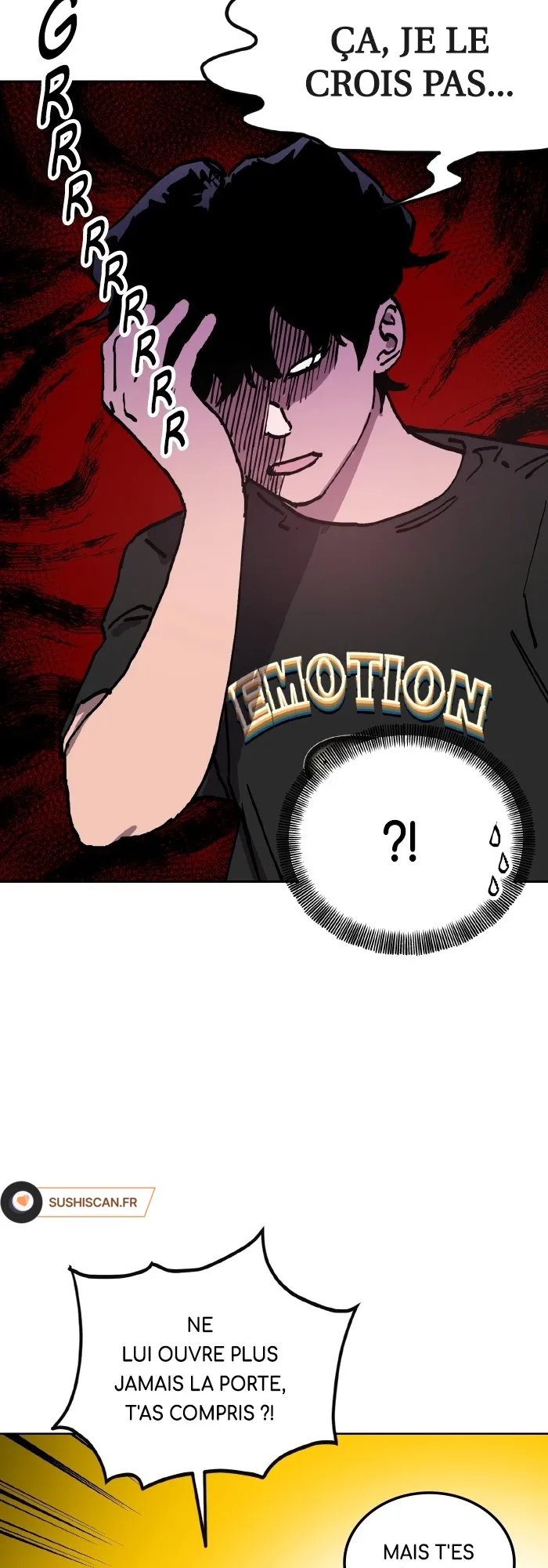 Read Aime-moi follement Manga Online