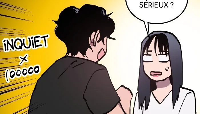 Read Aime-moi follement Manga Online