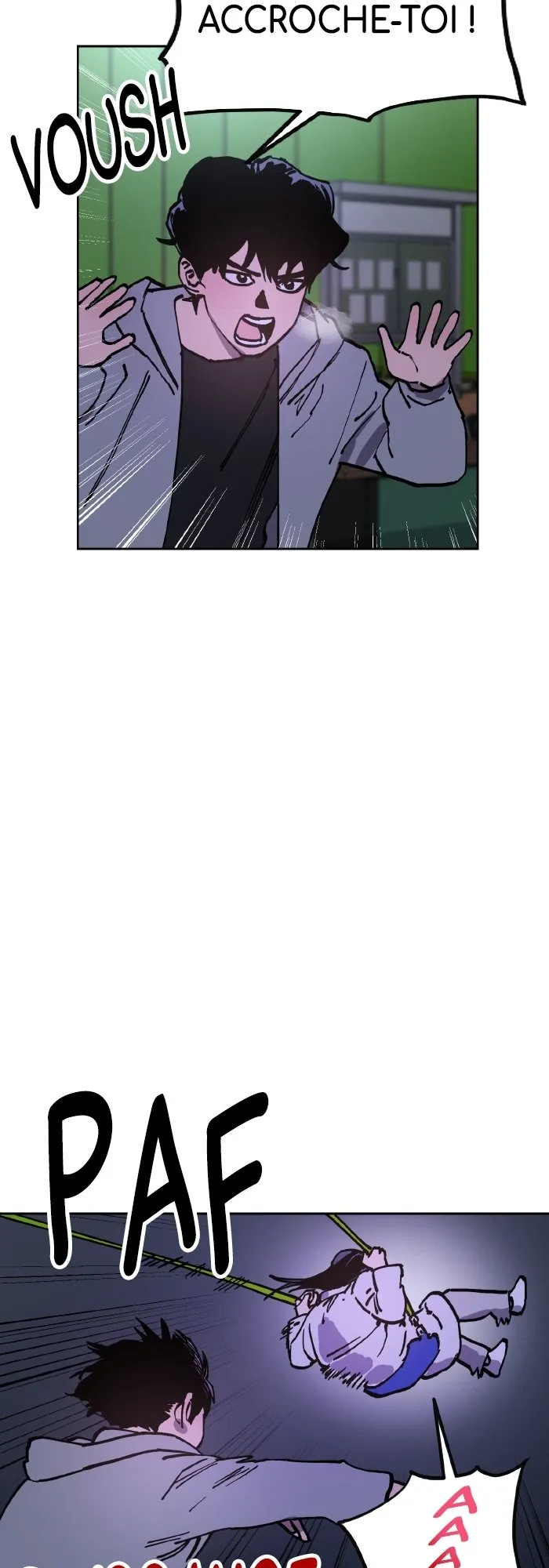 Read Aime-moi follement Manga Online