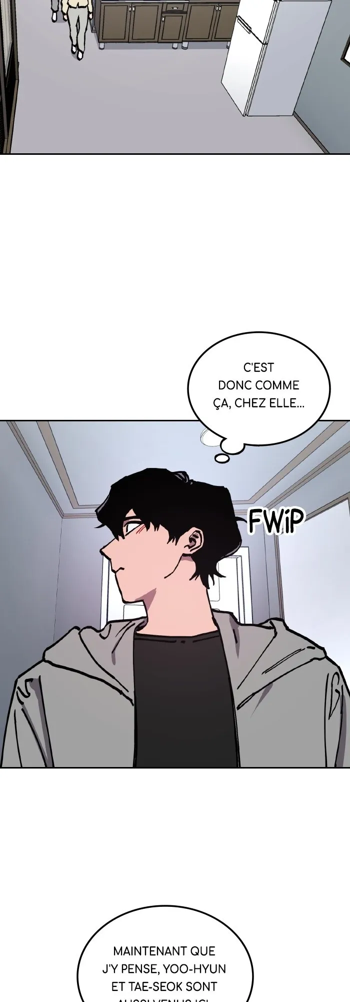 Read Aime-moi follement Manga Online