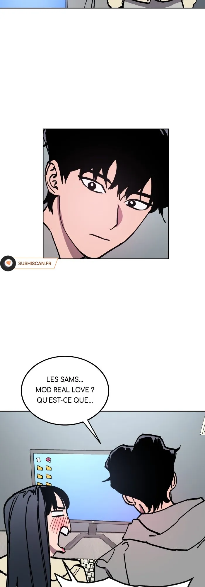 Read Aime-moi follement Manga Online
