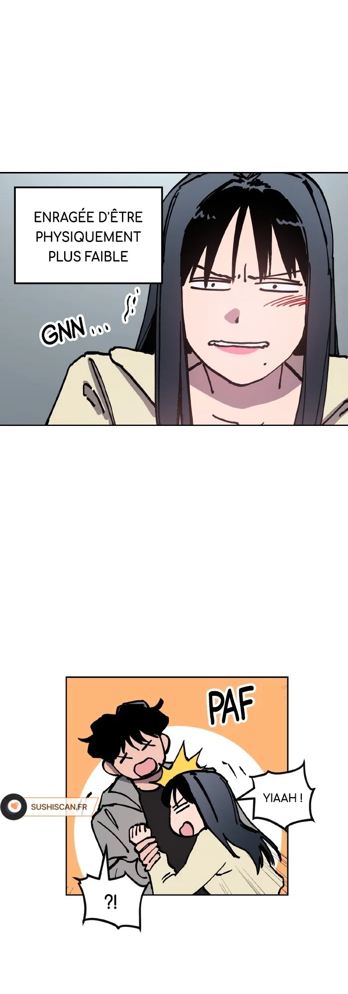 Read Aime-moi follement Manga Online
