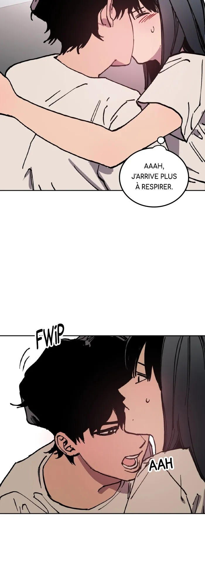 Read Aime-moi follement Manga Online