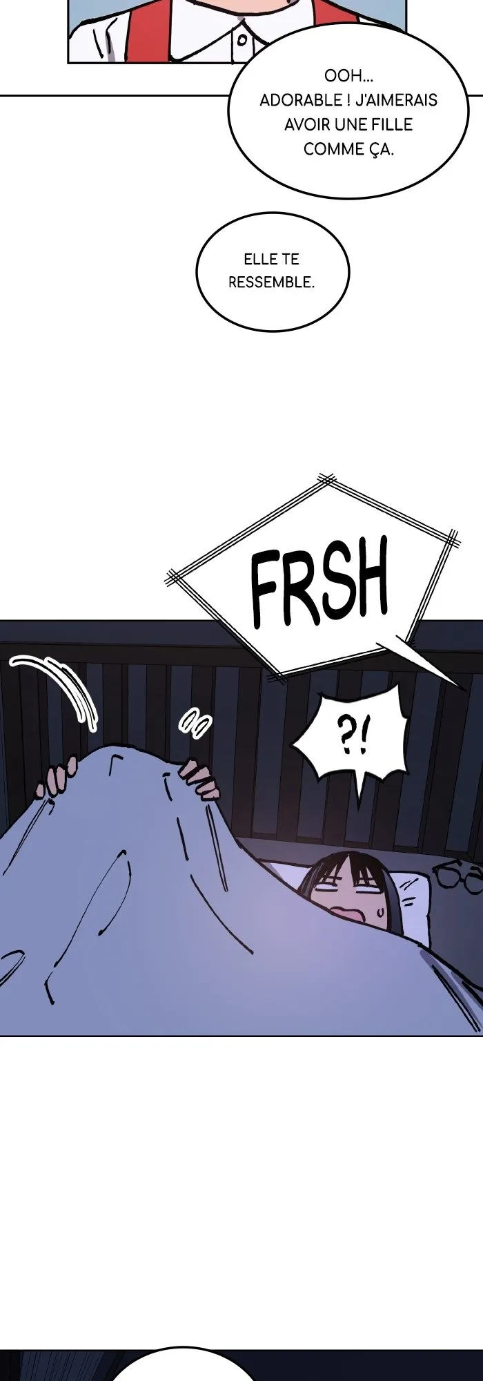 Read Aime-moi follement Manga Online
