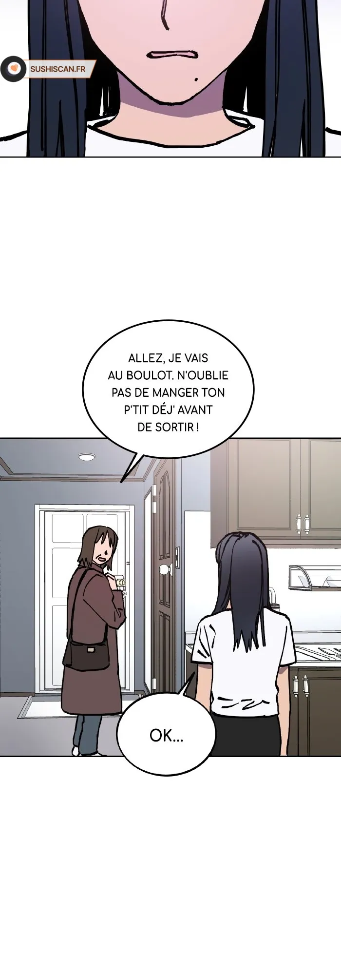 Read Aime-moi follement Manga Online