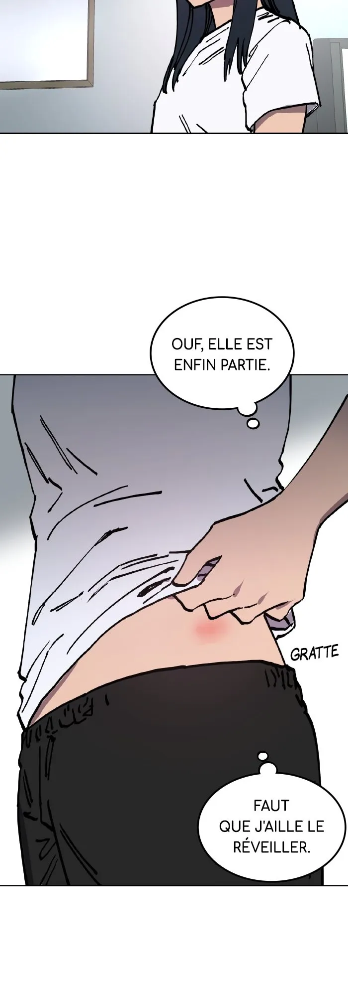 Read Aime-moi follement Manga Online