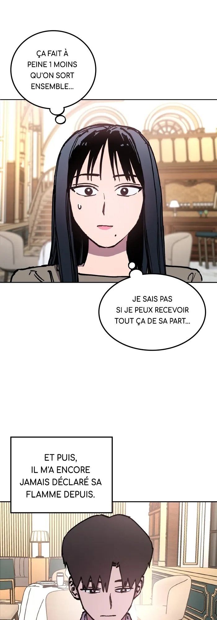Read Aime-moi follement Manga Online