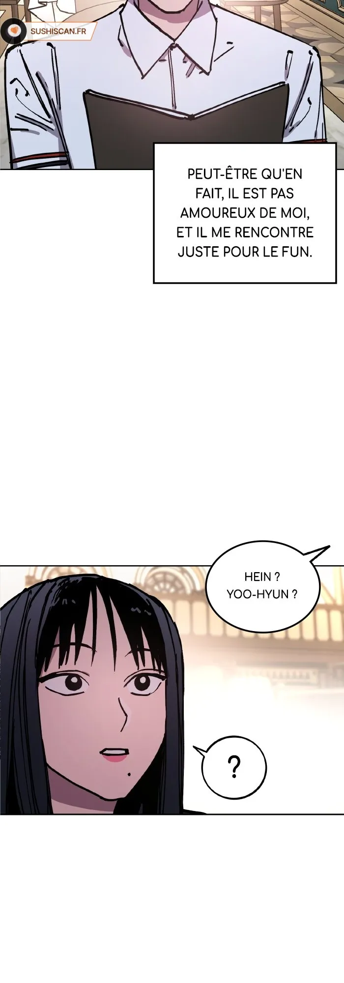 Read Aime-moi follement Manga Online