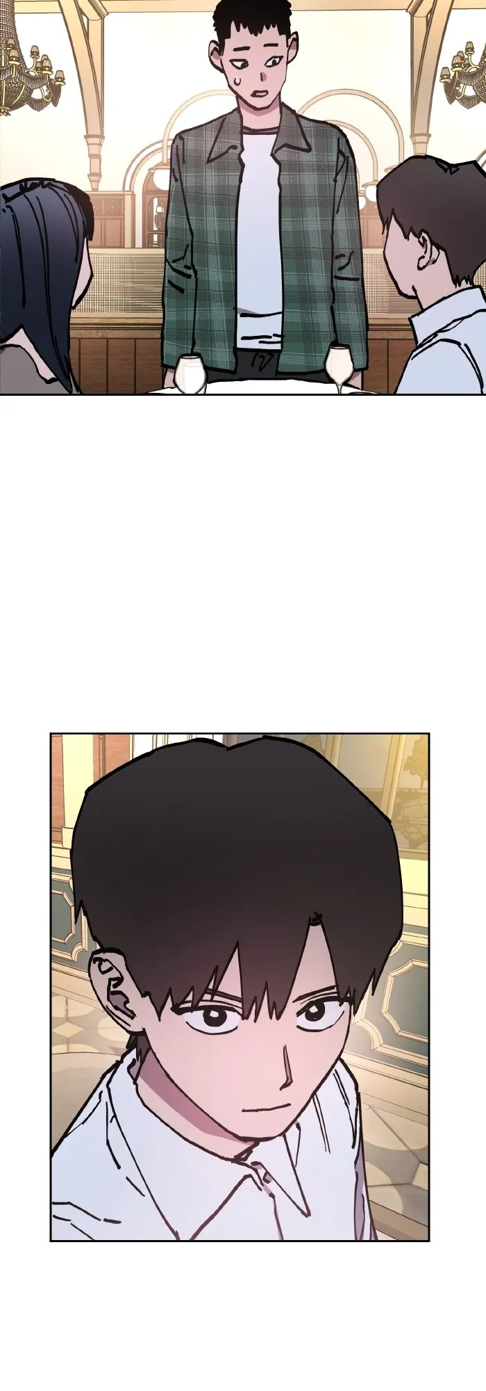 Read Aime-moi follement Manga Online