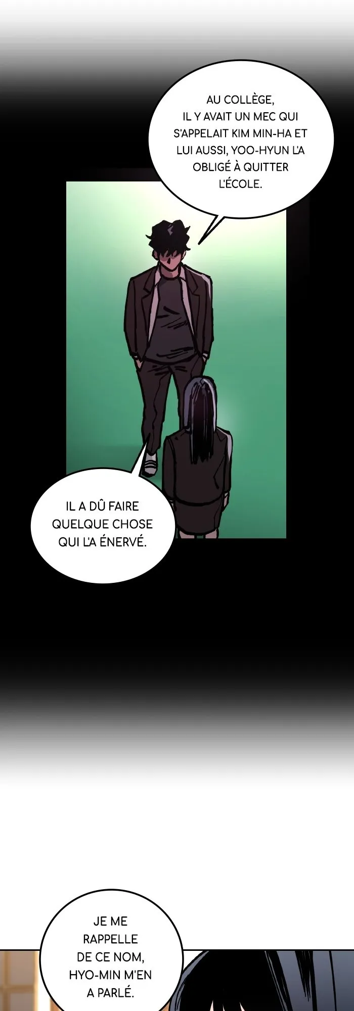 Read Aime-moi follement Manga Online