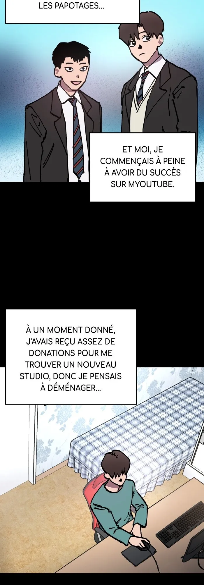 Read Aime-moi follement Manga Online