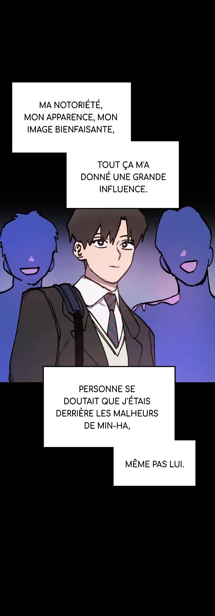 Read Aime-moi follement Manga Online