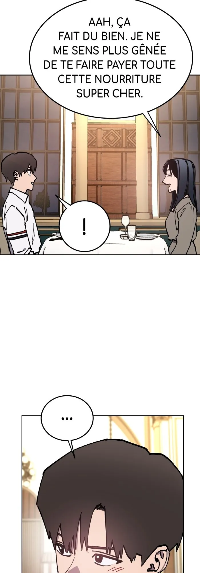 Read Aime-moi follement Manga Online