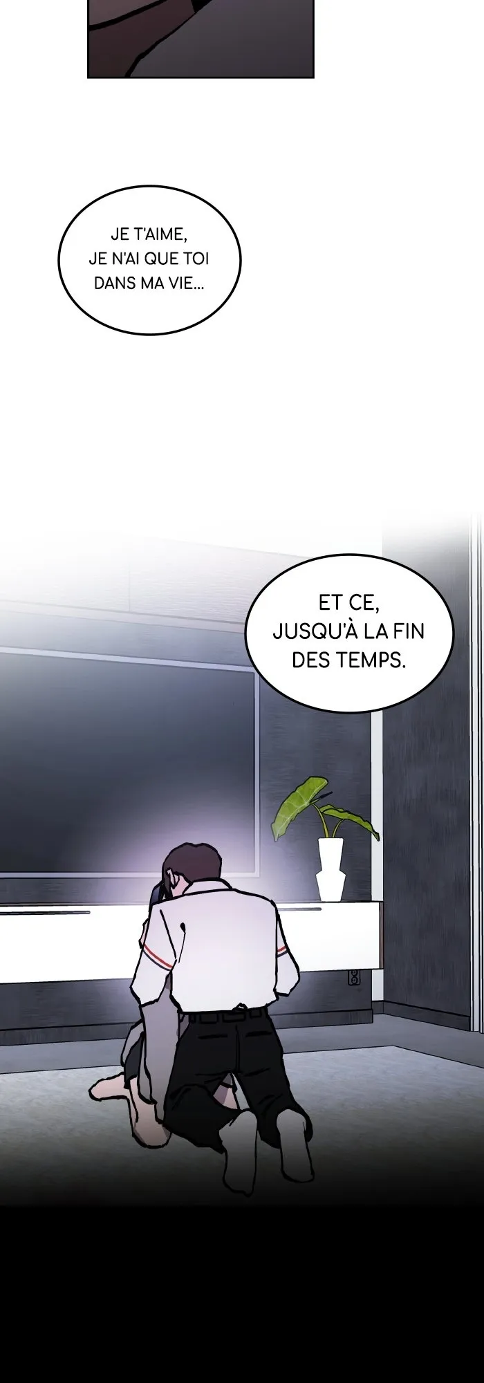 Read Aime-moi follement Manga Online