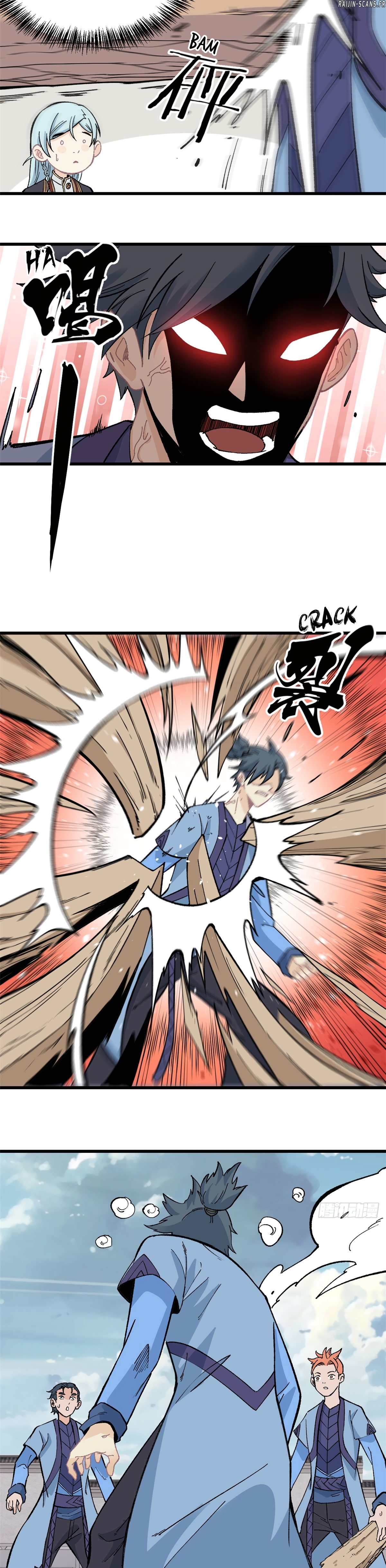 Read All Hail the Sect Leader FR Manga Online