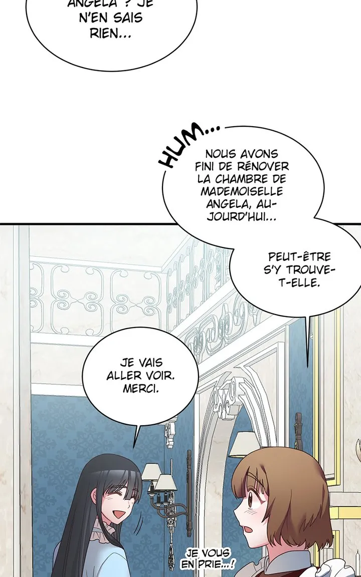 Read Angelic Lady FR Manga Online