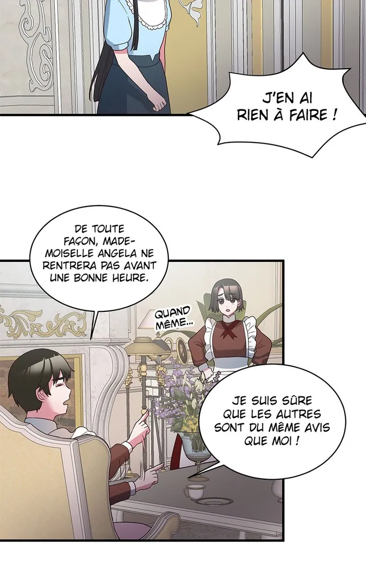 Read Angelic Lady FR Manga Online