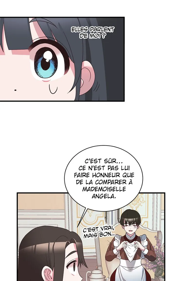 Read Angelic Lady FR Manga Online