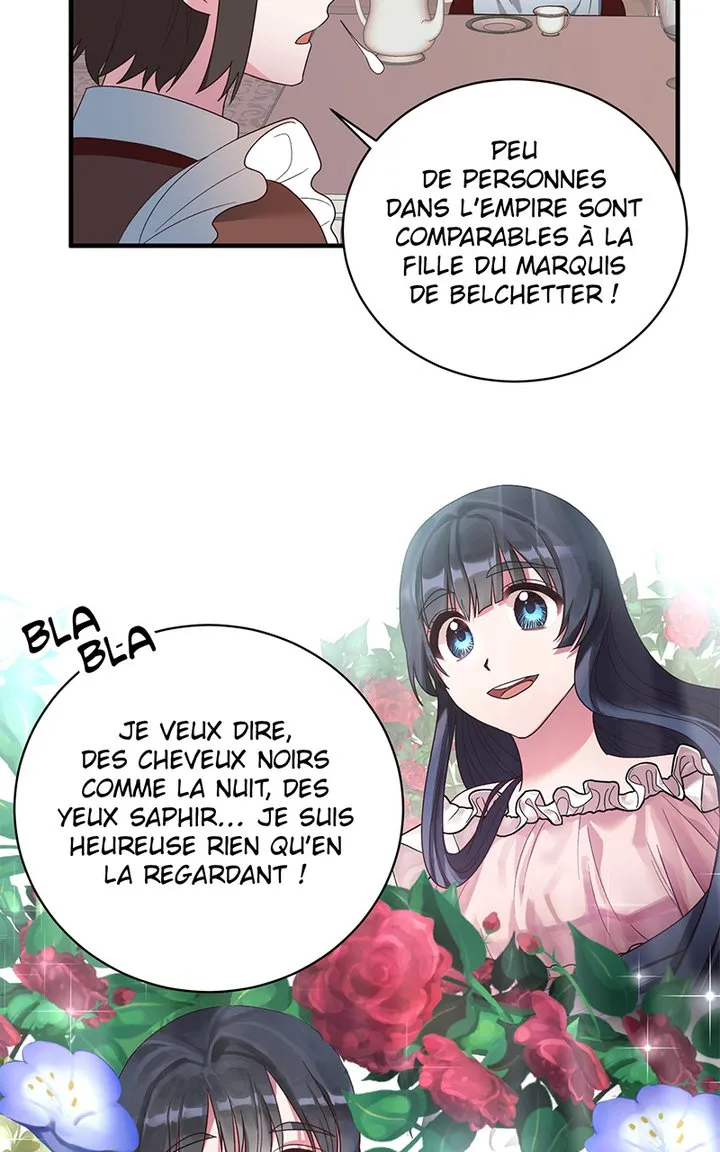 Read Angelic Lady FR Manga Online