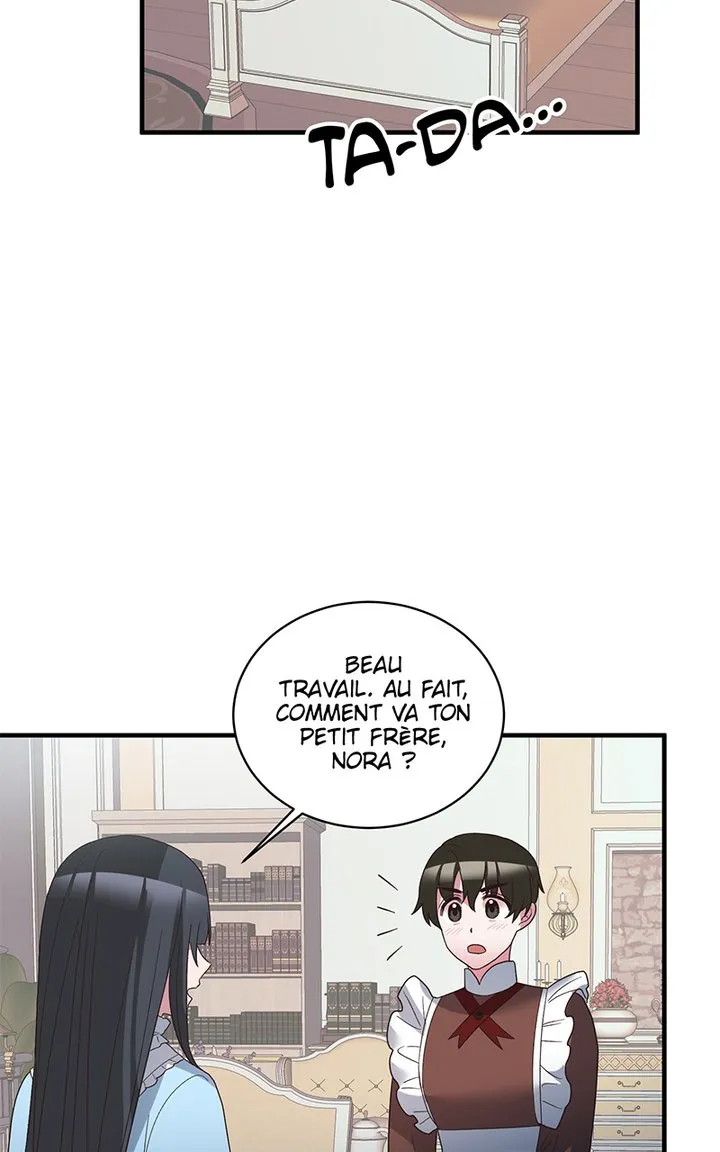Read Angelic Lady FR Manga Online