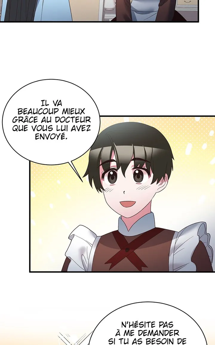 Read Angelic Lady FR Manga Online