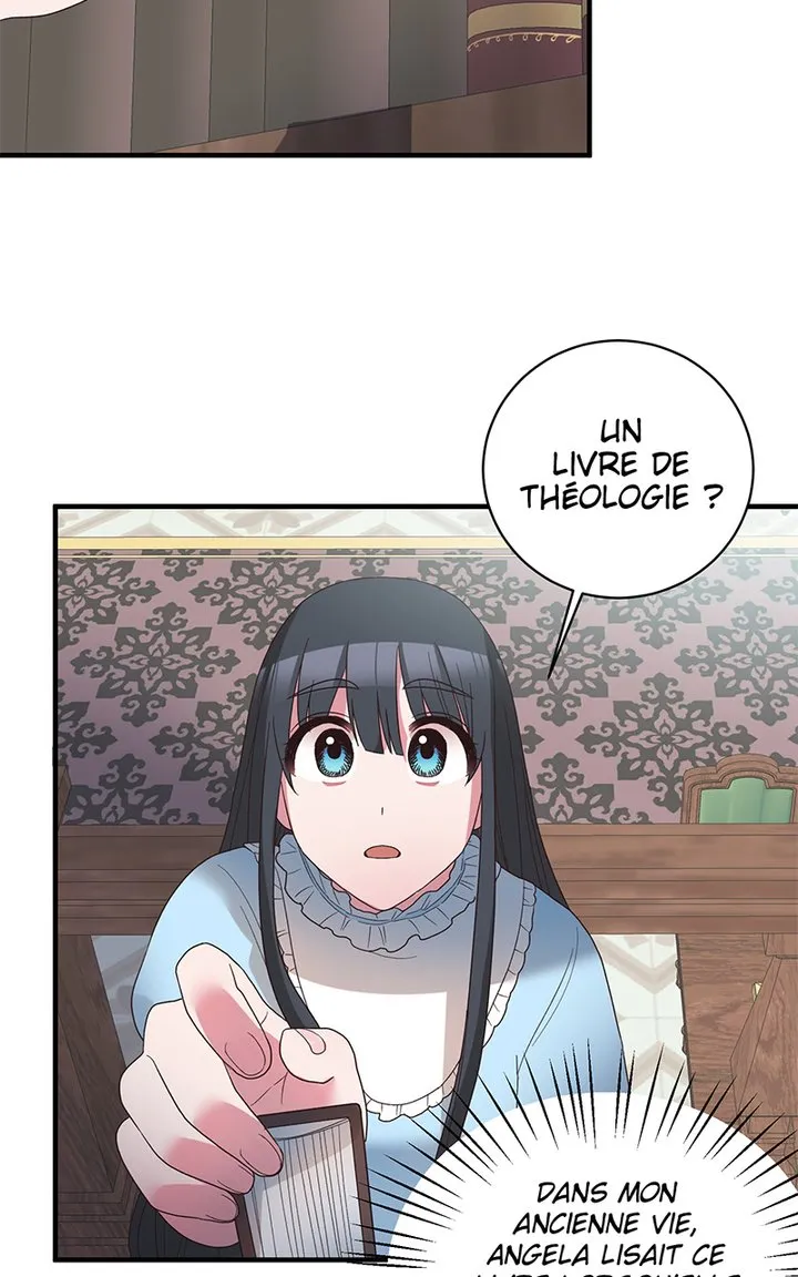 Read Angelic Lady FR Manga Online